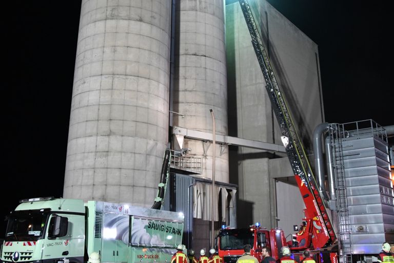 Saugbagger Bendorf - Notfallhilfe