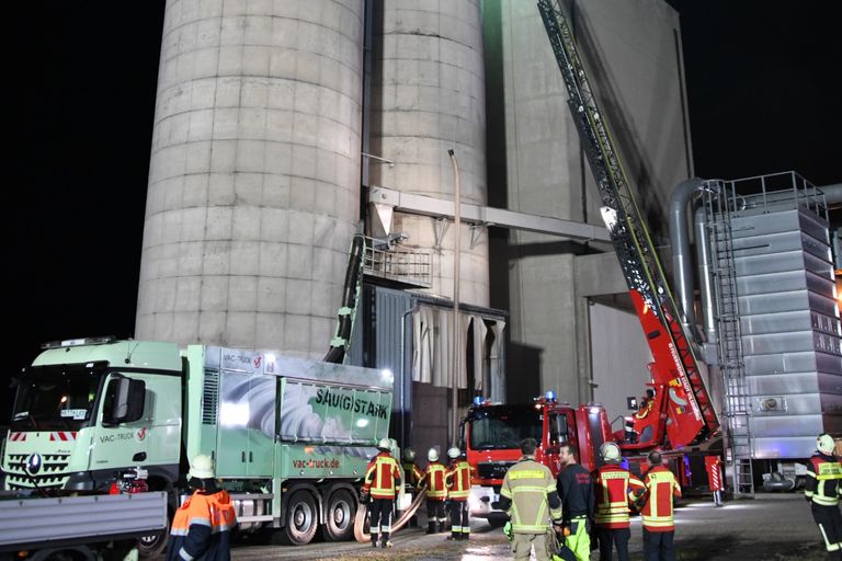 Saugbagger Bendorf - Notfallhilfe